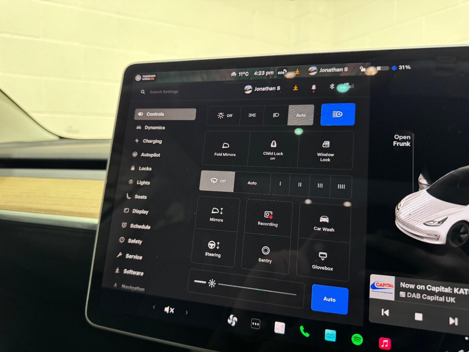 Used Tesla Model 3 2021 for sale - 76802283: Photo 40