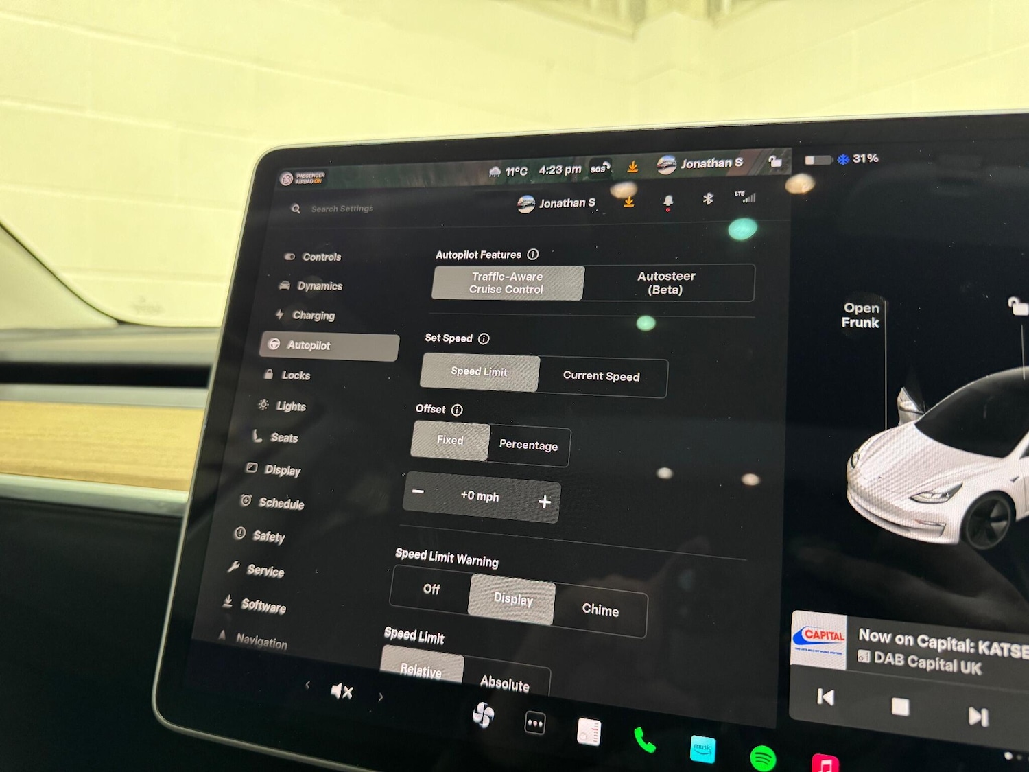 Used Tesla Model 3 2021 for sale - 76802283: Photo 42