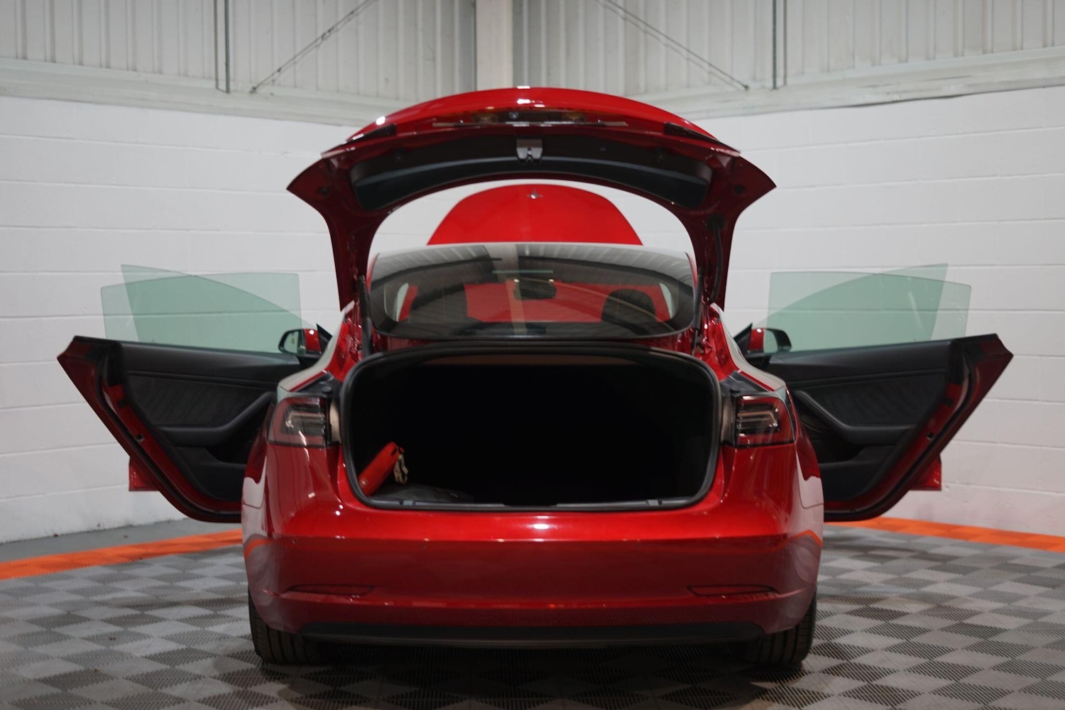 Used Tesla Model 3 2021 for sale - 76802283: Photo 48