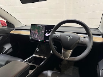 Used Tesla Model 3 2021 for sale - 76802283: Photo