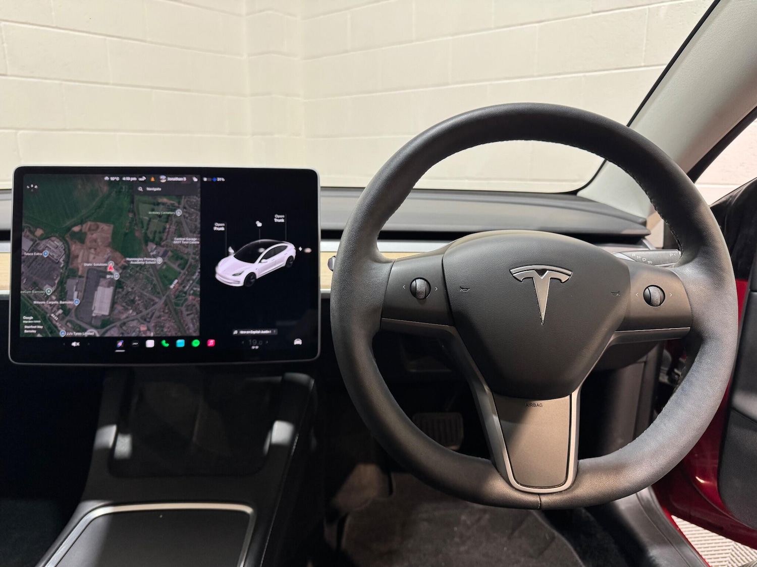 Used Tesla Model 3 2021 for sale - 76802283: Photo 51