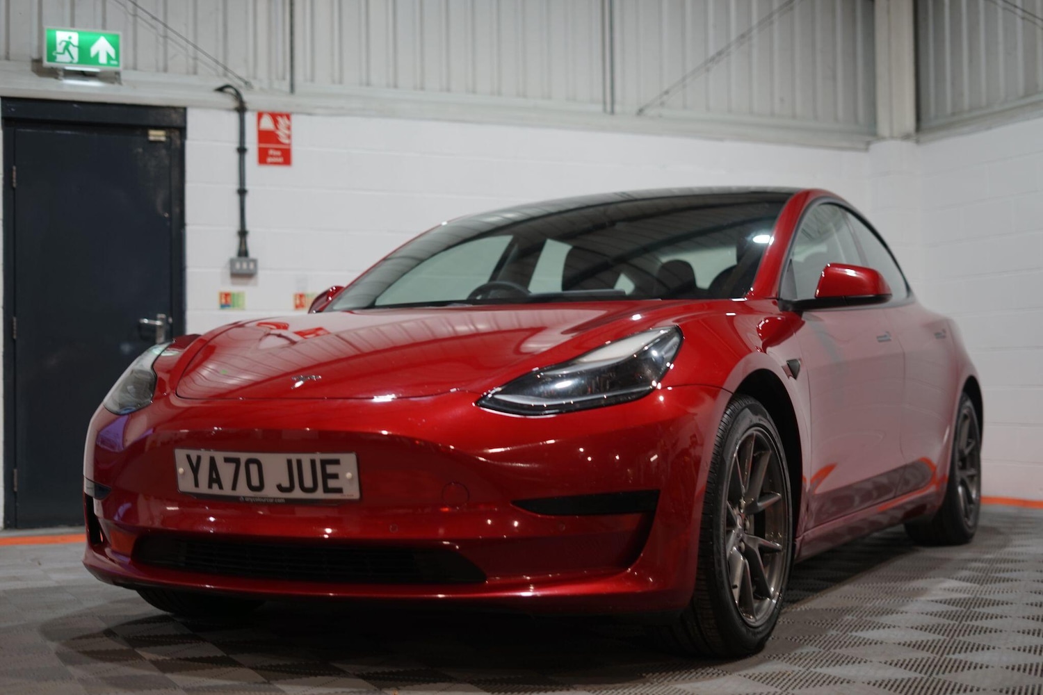 Used Tesla Model 3 2021 for sale - 76802283: Photo 8