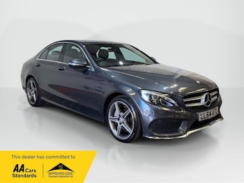 Used Mercedes-Benz C Class 2014 for sale - 78347929: Photo