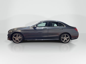 Used Mercedes-Benz C Class 2014 for sale - 78347929: Photo