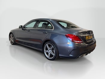Used Mercedes-Benz C Class 2014 for sale - 78347929: Photo