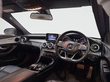 Used Mercedes-Benz C Class 2014 for sale - 78347929: Photo