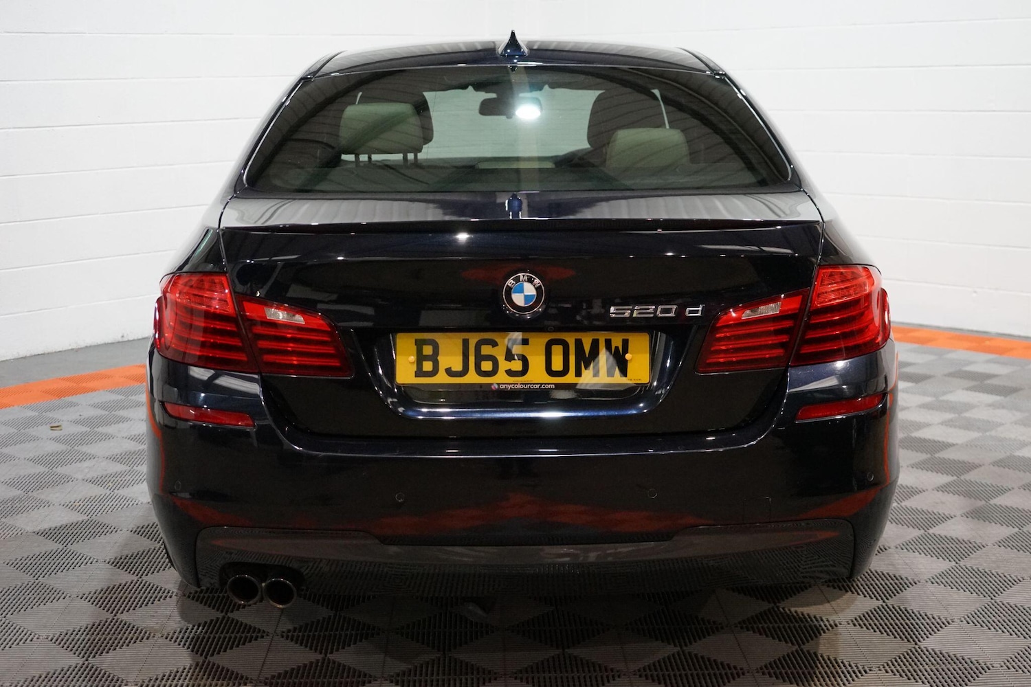 Used BMW 5 Series 2015 for sale - 76832579: Photo 13