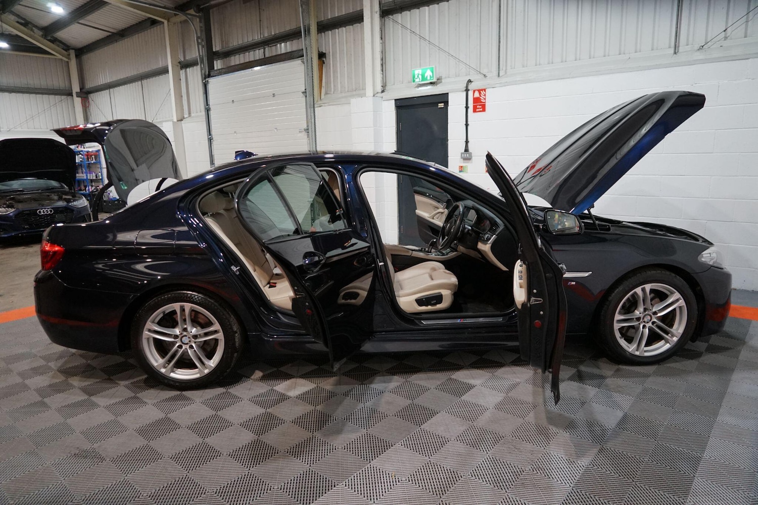 Used BMW 5 Series 2015 for sale - 76832579: Photo 14