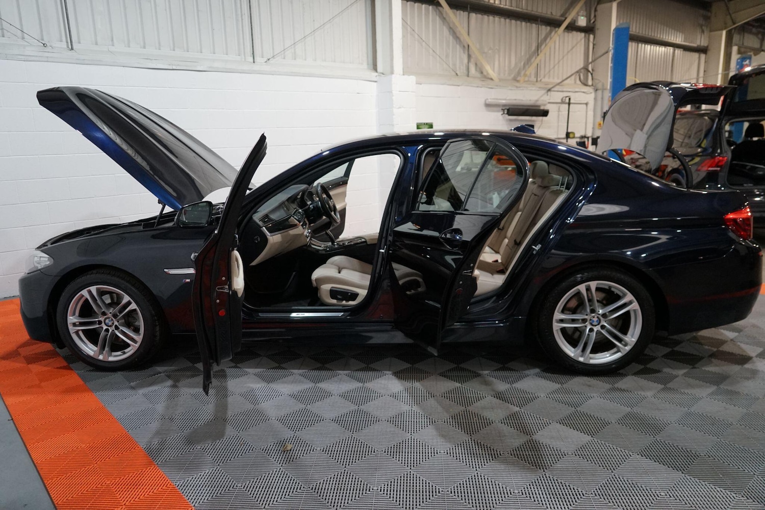 Used BMW 5 Series 2015 for sale - 76832579: Photo 15