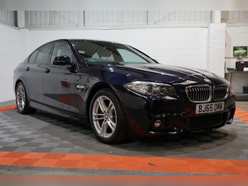 2015 (65) - 520d [190] M Sport 4dr Step Auto