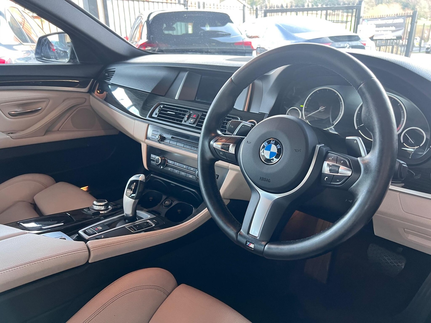Used BMW 5 Series 2015 for sale - 76832579: Photo 24