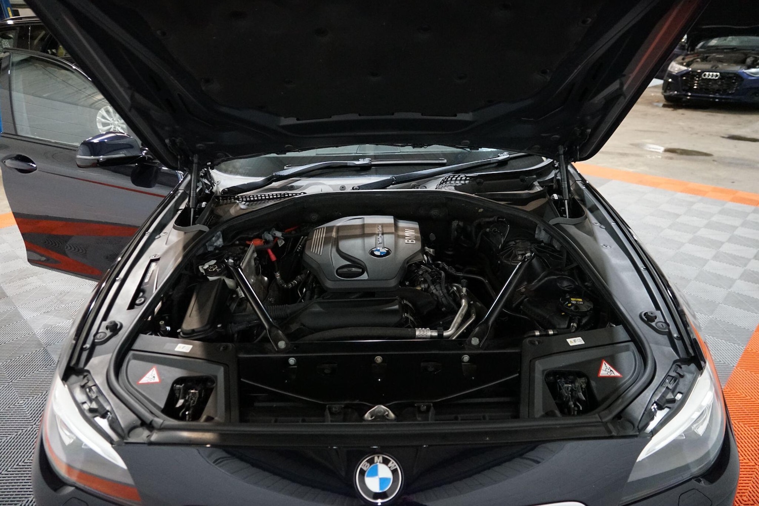 Used BMW 5 Series 2015 for sale - 76832579: Photo 42