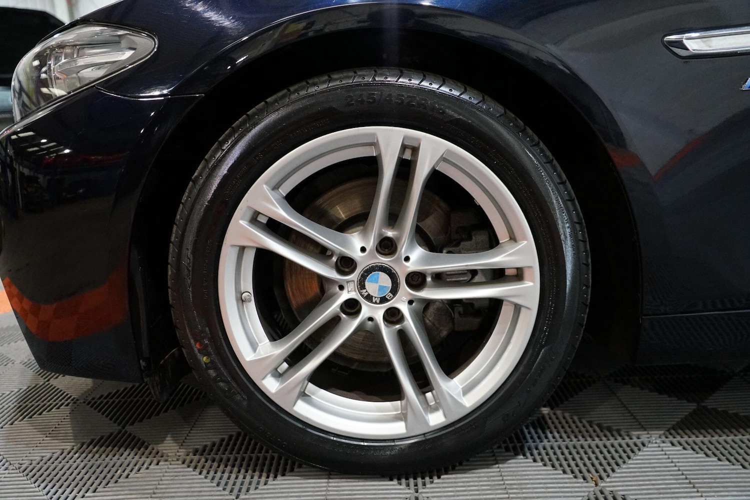 Used BMW 5 Series 2015 for sale - 76832579: Photo 43