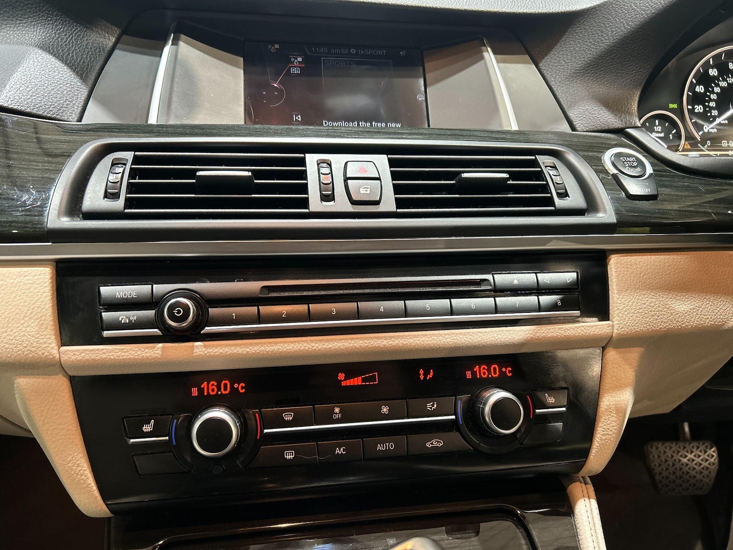 Used BMW 5 Series 2015 for sale - 76832579: Photo 55