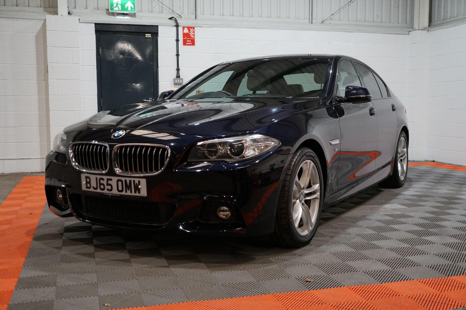 Used BMW 5 Series 2015 for sale - 76832579: Photo 6