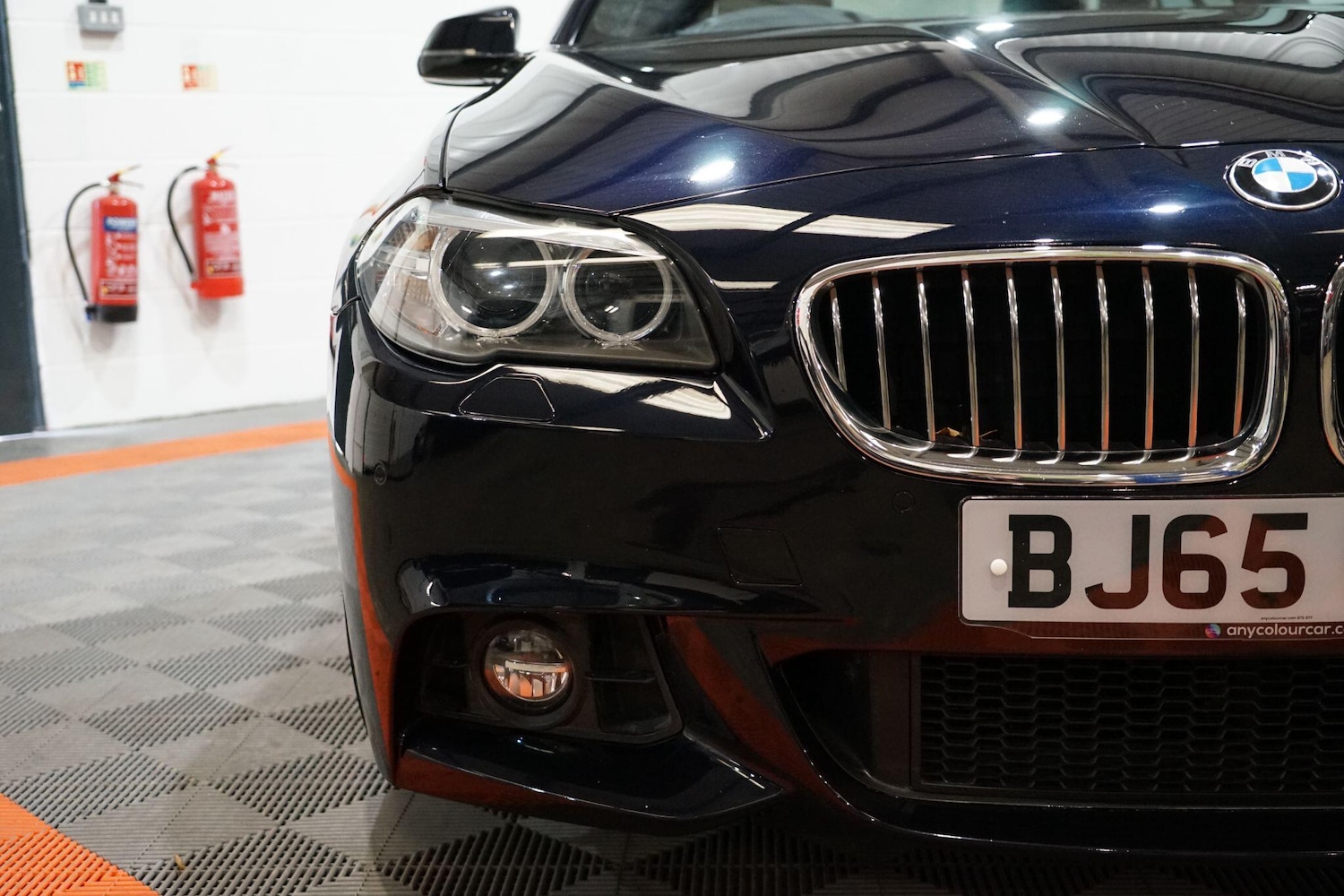 Used BMW 5 Series 2015 for sale - 76832579: Photo 64