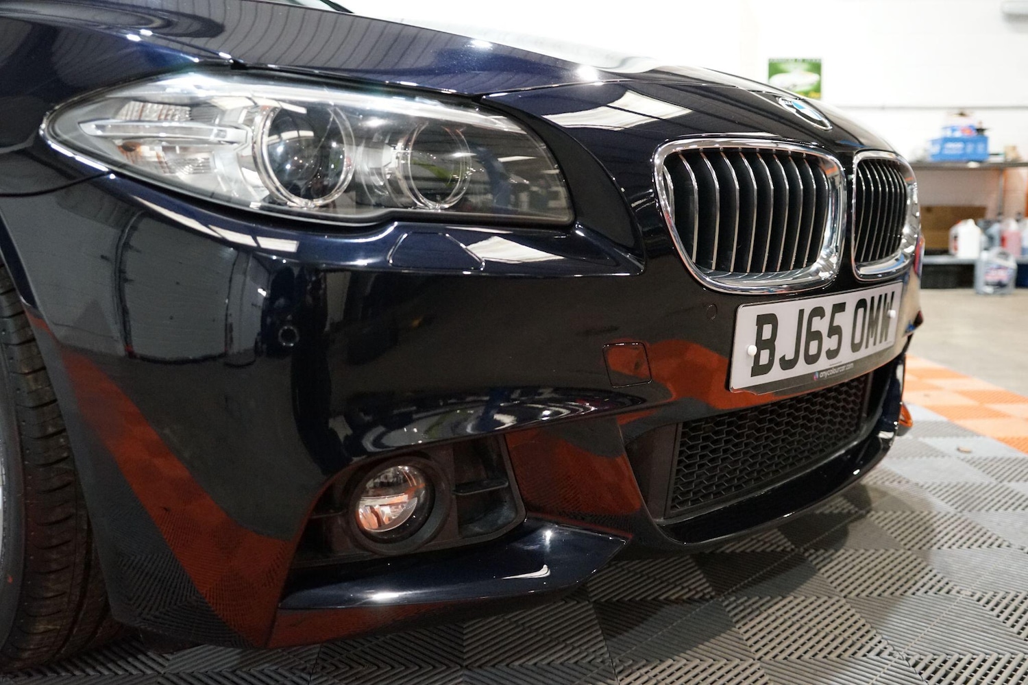 Used BMW 5 Series 2015 for sale - 76832579: Photo 65