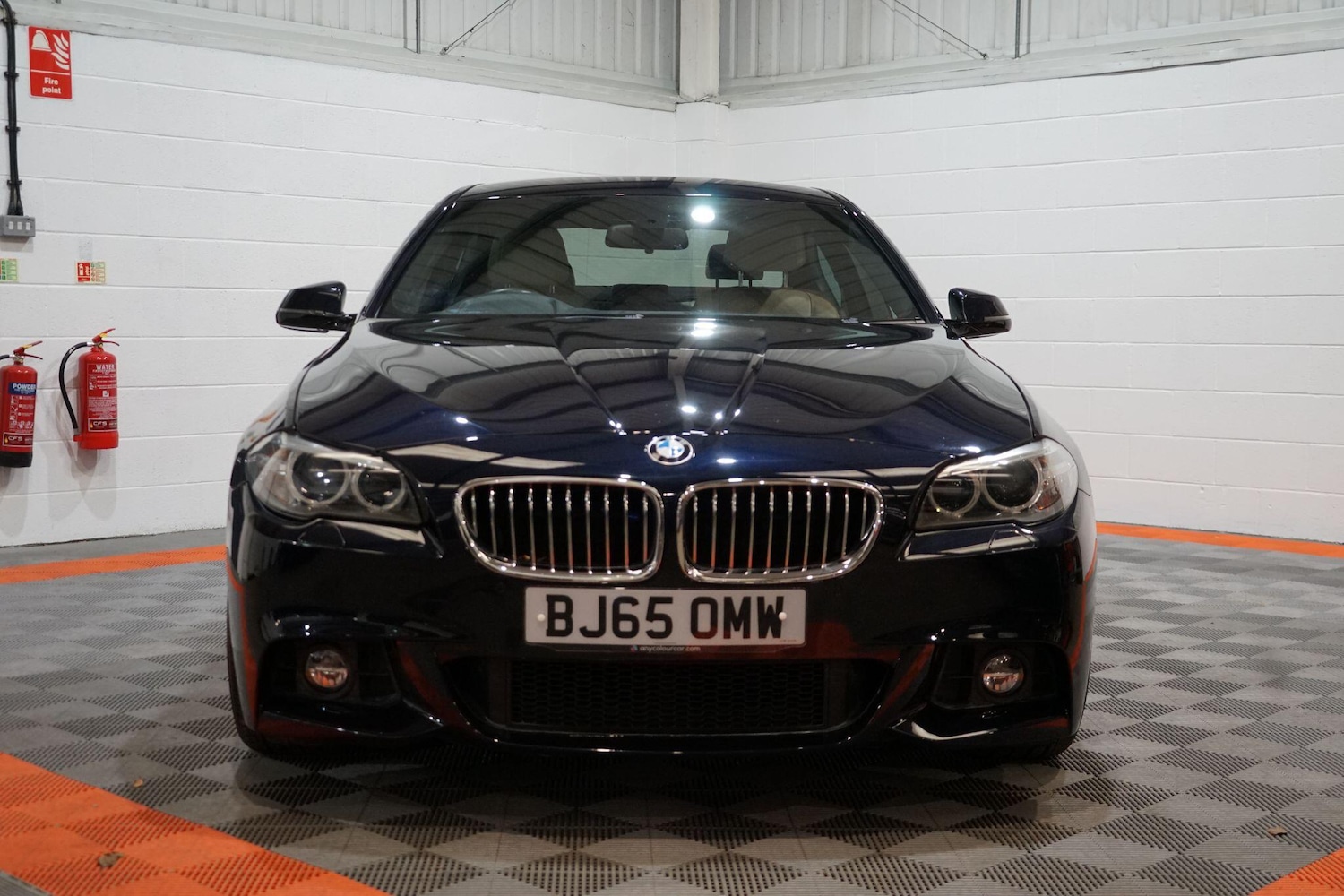 Used BMW 5 Series 2015 for sale - 76832579: Photo 7