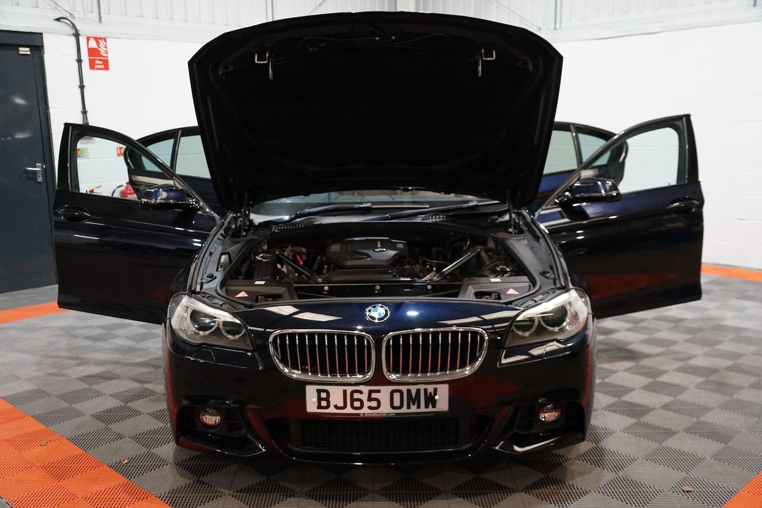 Used BMW 5 Series 2015 for sale - 76832579: Photo 71