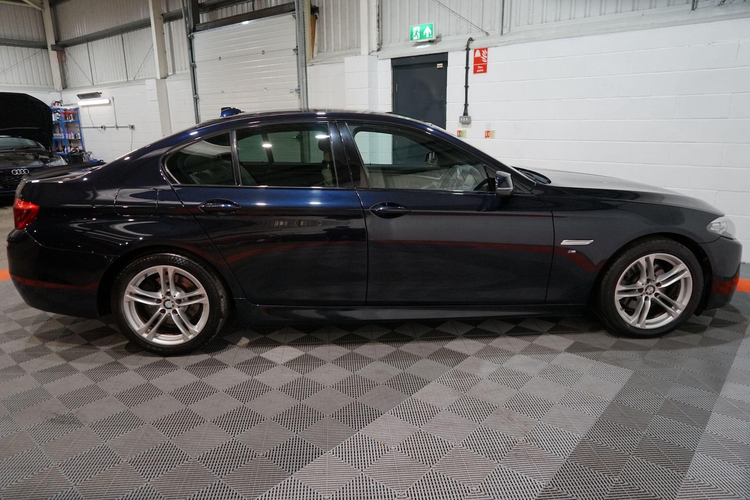 Used BMW 5 Series 2015 for sale - 76832579: Photo 73