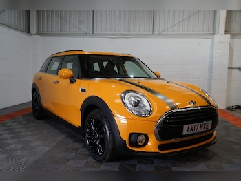 Used MINI Clubman 2017 for sale - 78636490: Photo
