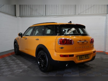 Used MINI Clubman 2017 for sale - 78636490: Photo