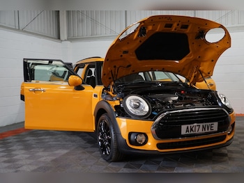 Used MINI Clubman 2017 for sale - 78636490: Photo