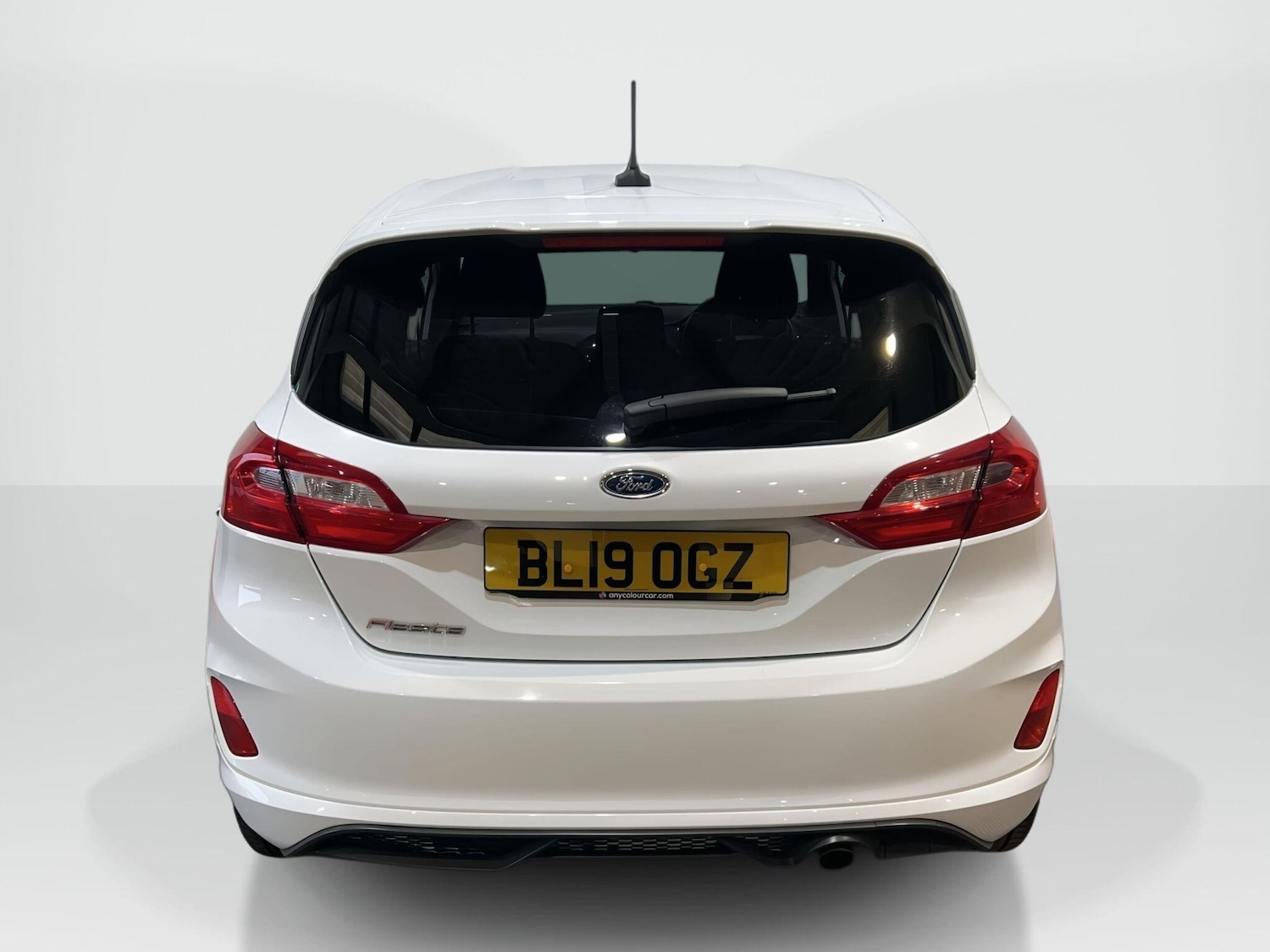 Used Ford Fiesta for sale - 77684298: Photo 13