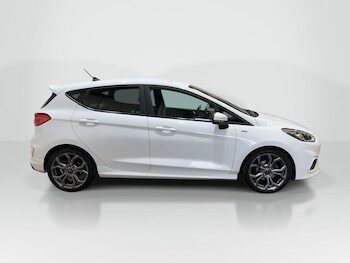 Used Ford Fiesta 2019 for sale - 77684298: Photo