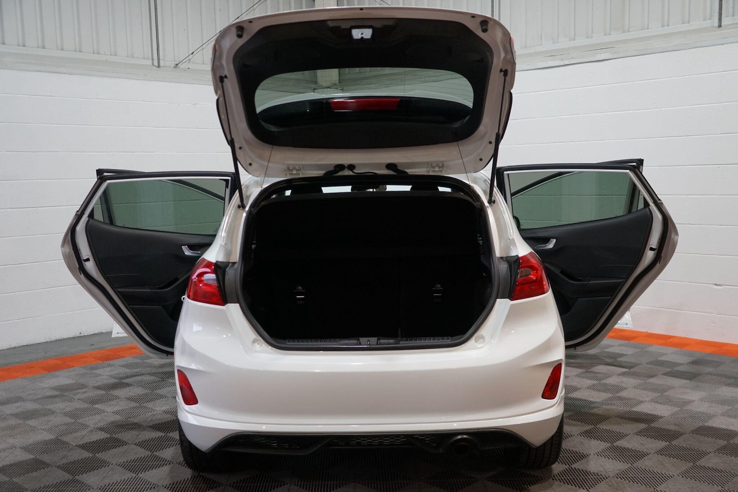 Used Ford Fiesta for sale - 77684298: Photo 34