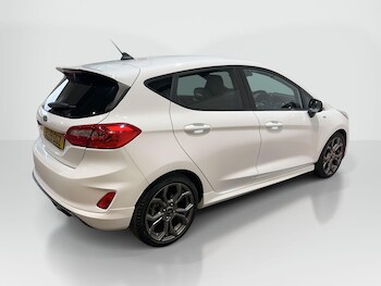 Used Ford Fiesta 2019 for sale - 77684298: Photo