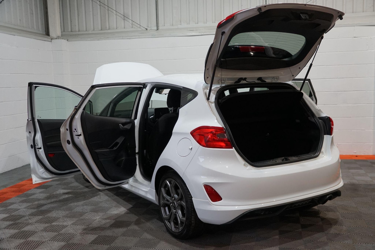 Used Ford Fiesta for sale - 77684298: Photo 8