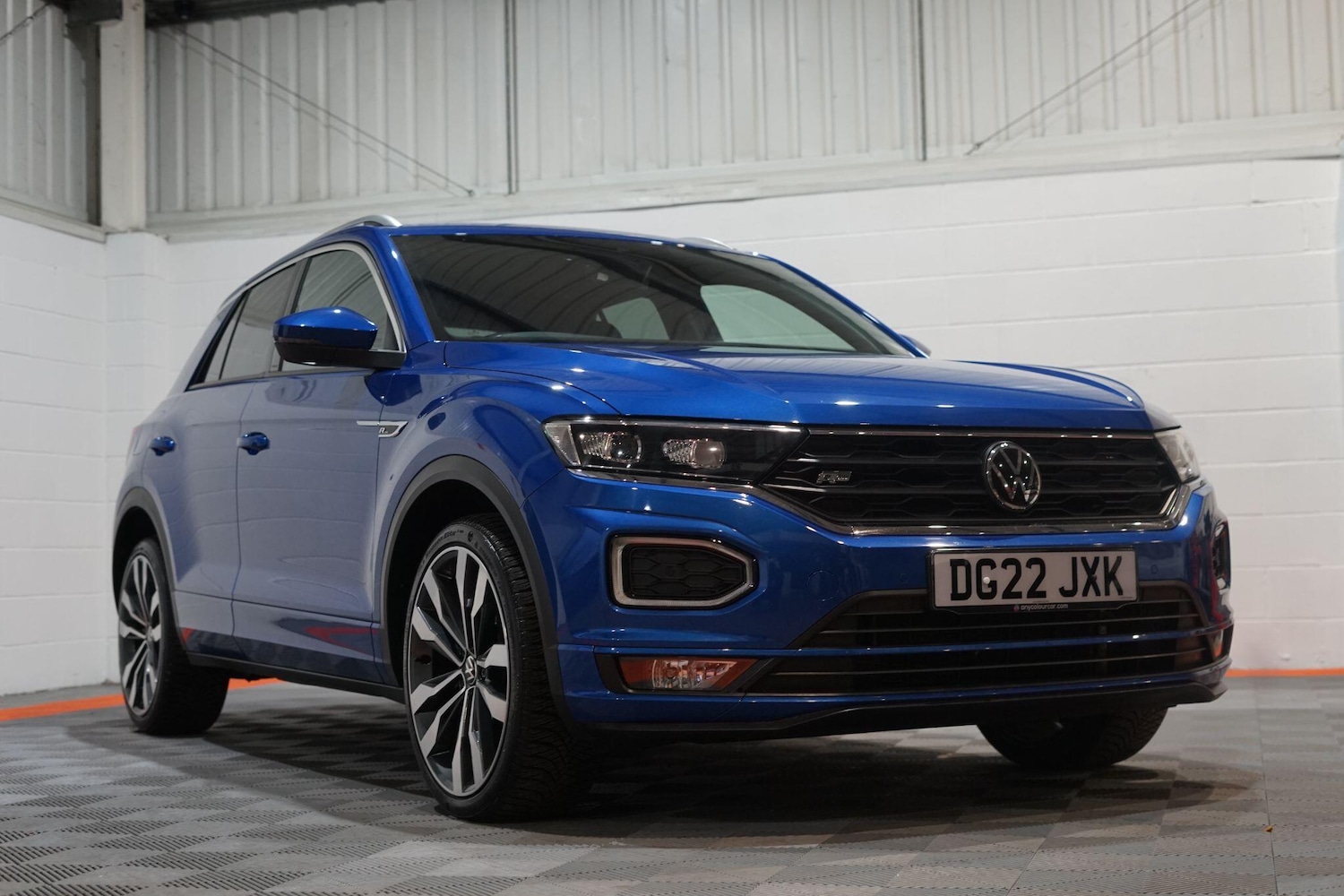 Used Volkswagen T-Roc 2022 for sale - 76803563: Photo 1