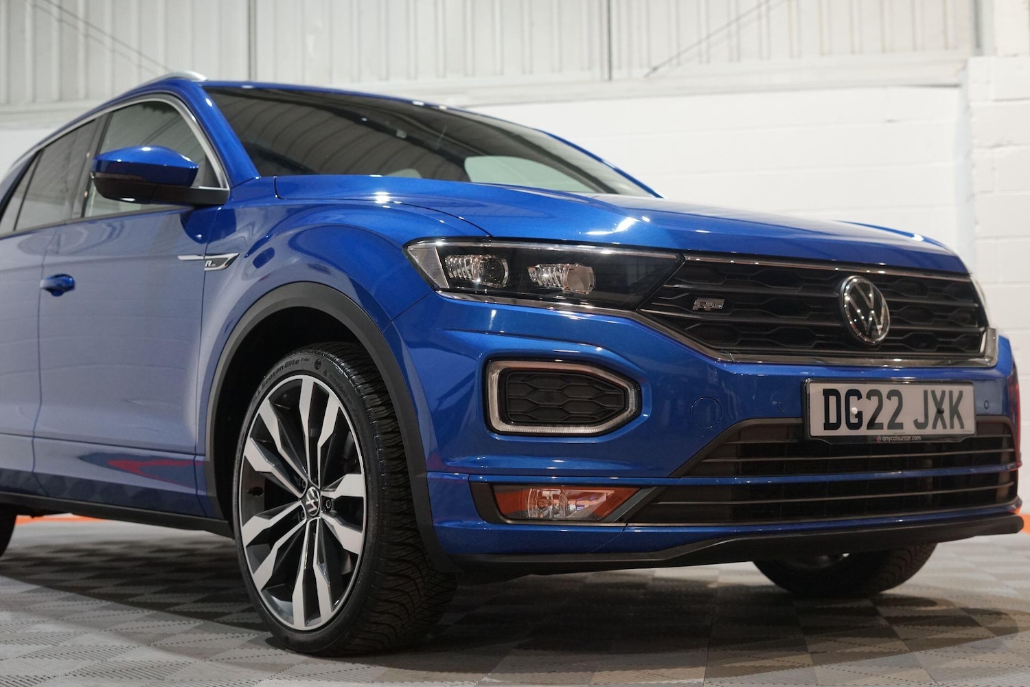 Used Volkswagen T-Roc 2022 for sale - 76803563: Photo 11
