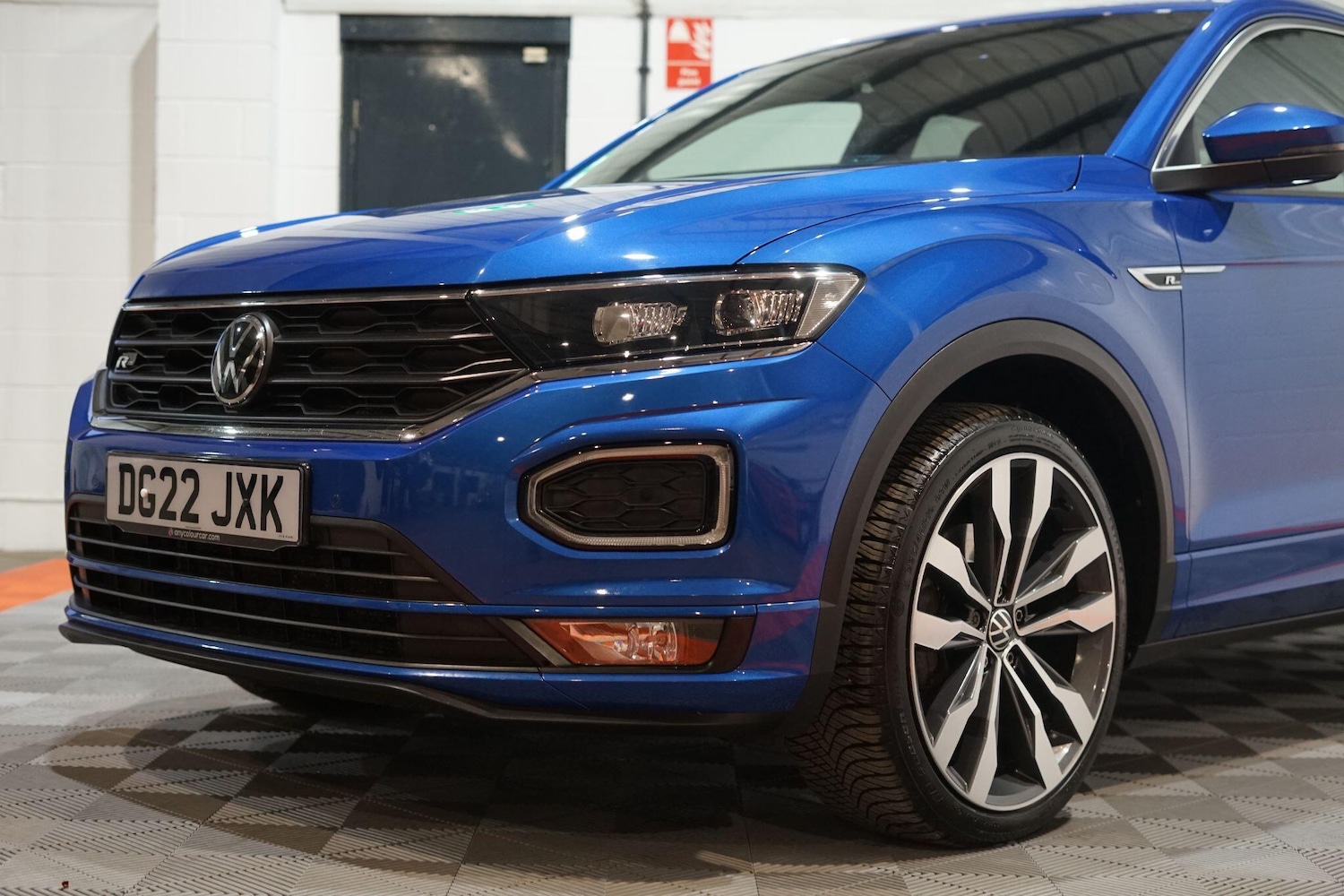 Used Volkswagen T-Roc 2022 for sale - 76803563: Photo 13