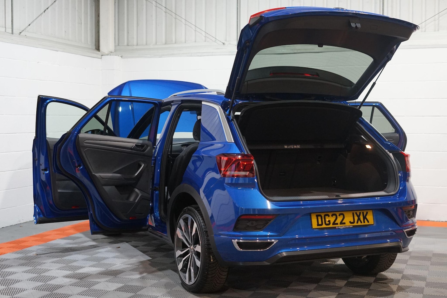 Used Volkswagen T-Roc 2022 for sale - 76803563: Photo 15