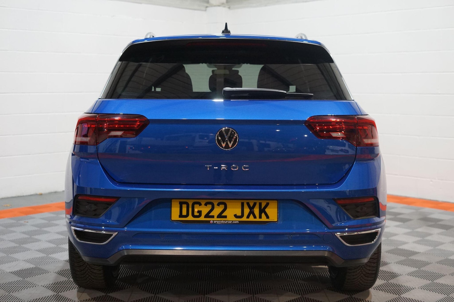 Used Volkswagen T-Roc 2022 for sale - 76803563: Photo 16