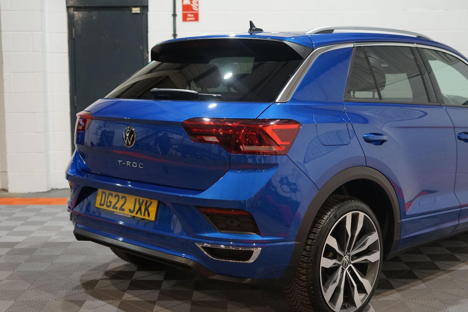Used Volkswagen T-Roc 2022 for sale - 76803563: Photo 17