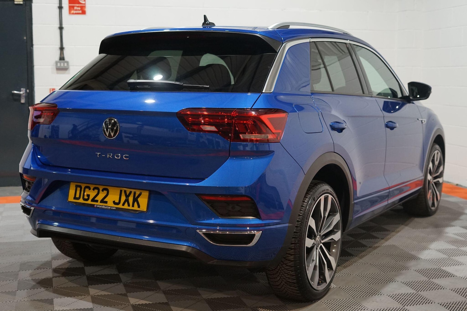 Used Volkswagen T-Roc 2022 for sale - 76803563: Photo 3