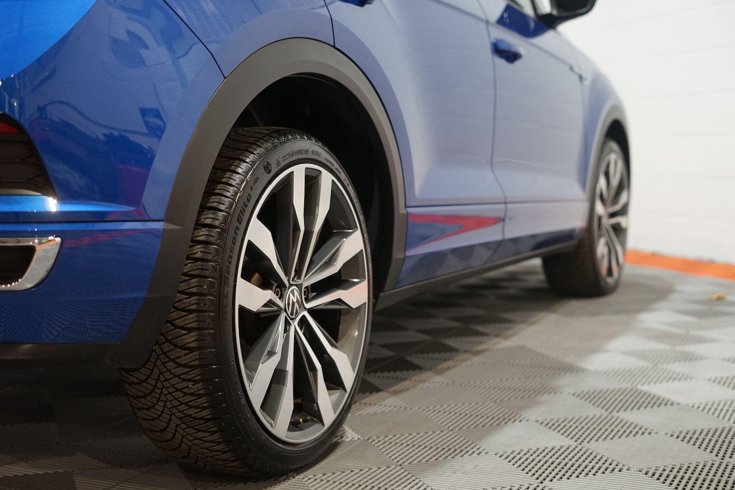 Used Volkswagen T-Roc 2022 for sale - 76803563: Photo 36