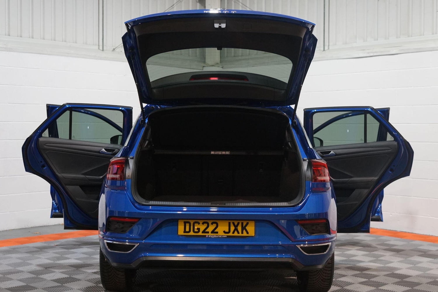 Used Volkswagen T-Roc 2022 for sale - 76803563: Photo 49