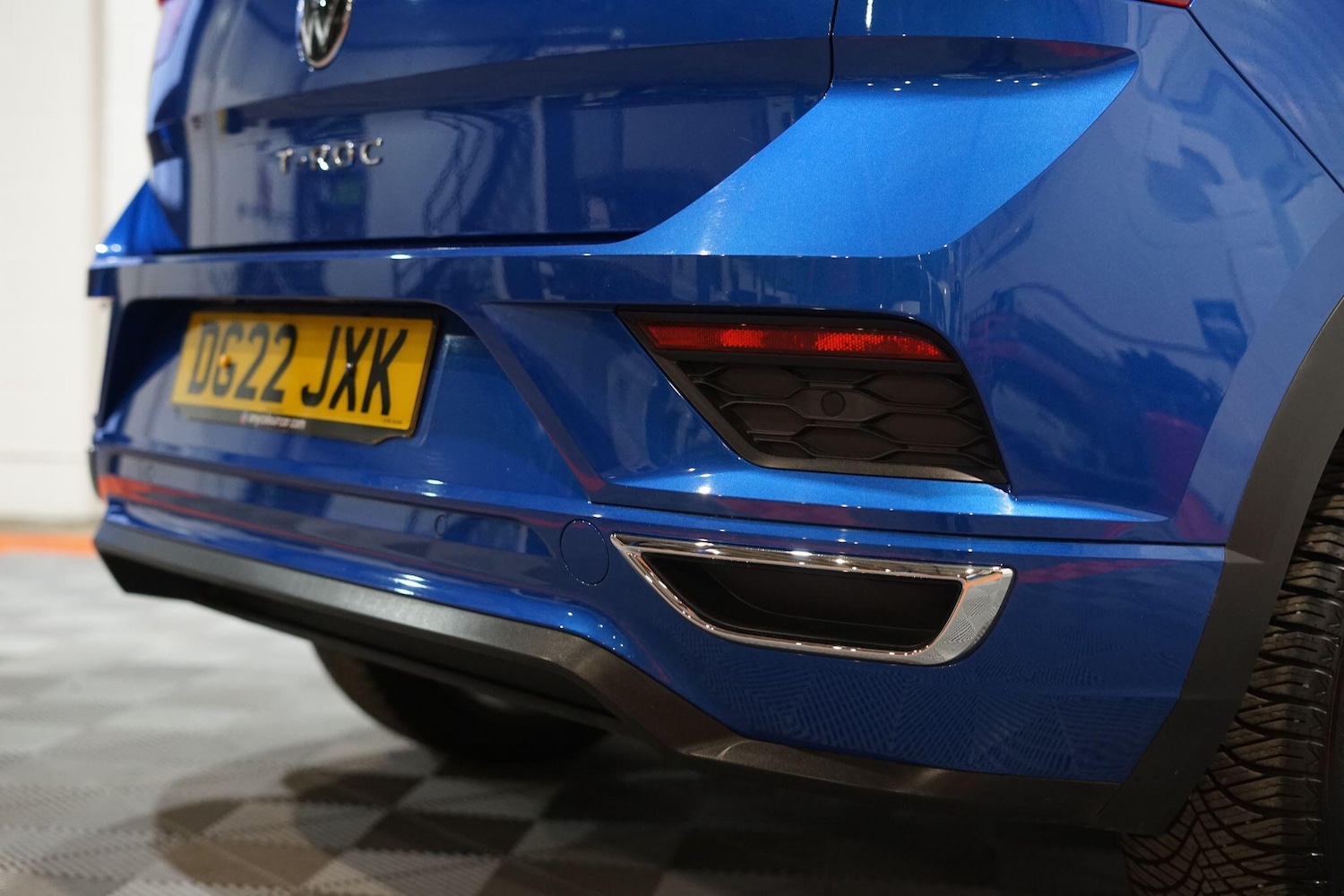 Used Volkswagen T-Roc 2022 for sale - 76803563: Photo 54