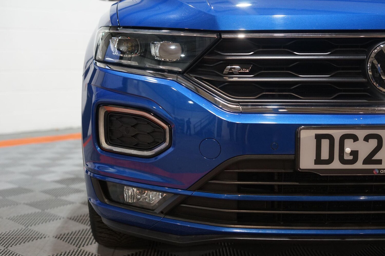 Used Volkswagen T-Roc 2022 for sale - 76803563: Photo 58