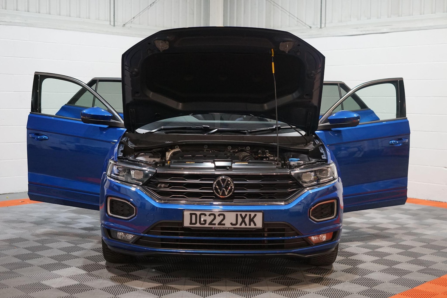 Used Volkswagen T-Roc 2022 for sale - 76803563: Photo 64