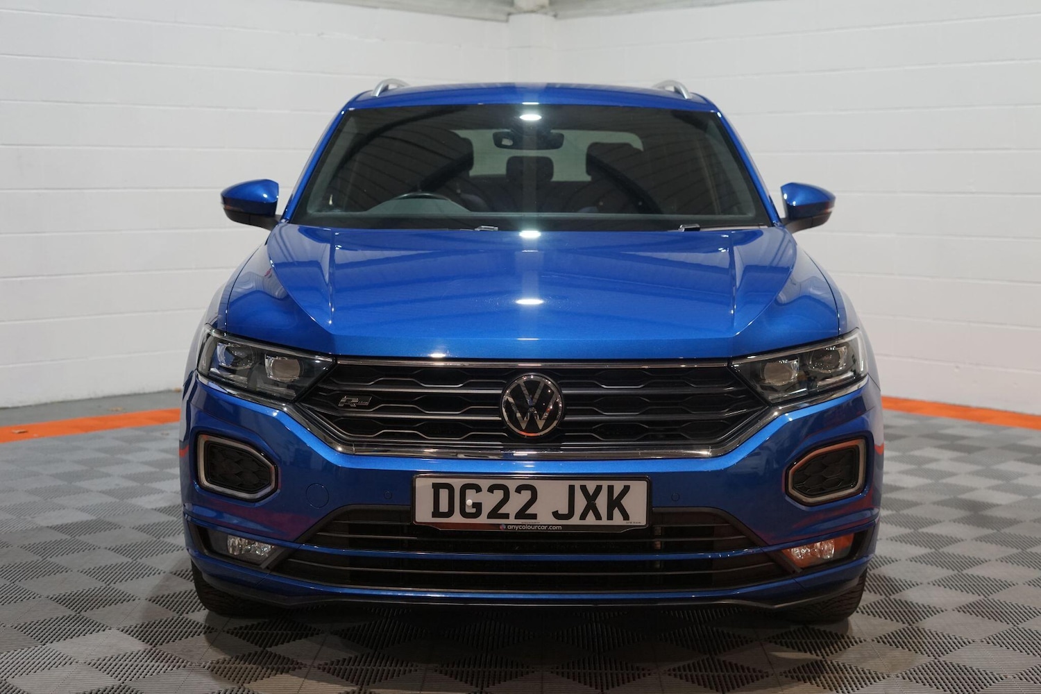 Used Volkswagen T-Roc 2022 for sale - 76803563: Photo 7