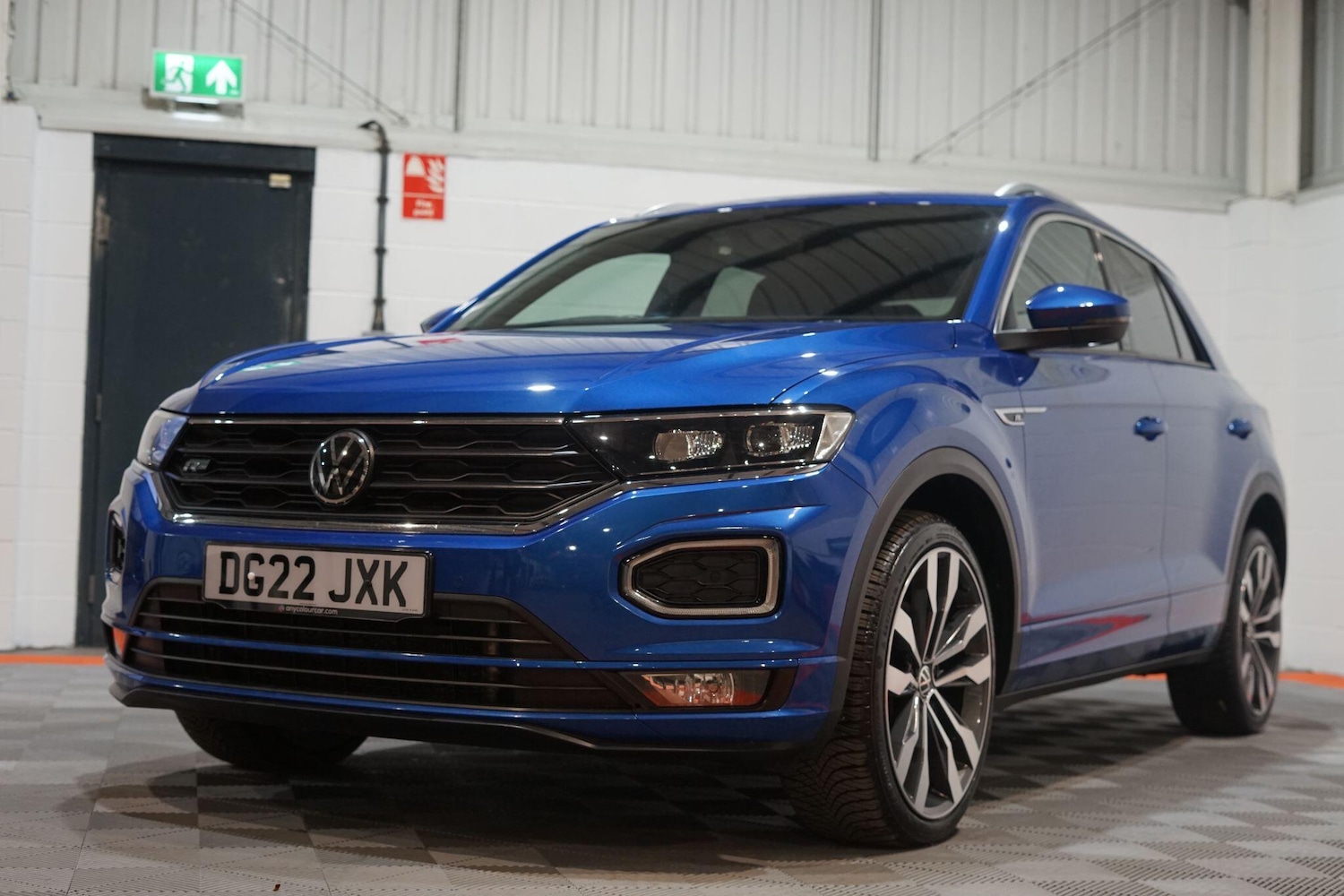 Used Volkswagen T-Roc 2022 for sale - 76803563: Photo 8
