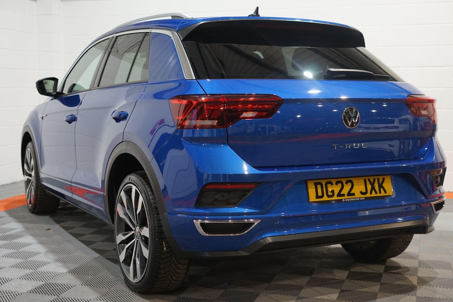 Used Volkswagen T-Roc 2022 for sale - 76803563: Photo 9
