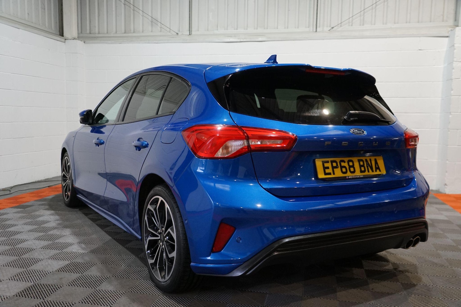 Used Ford Focus 2019 for sale - 77440227: Photo 10