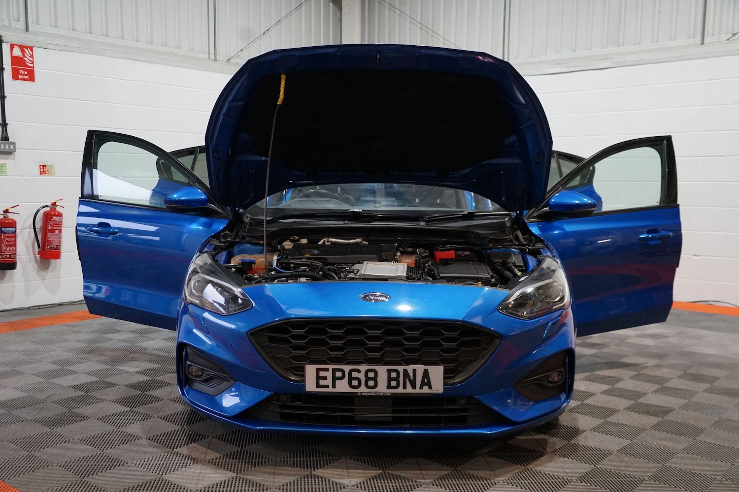 Used Ford Focus 2019 for sale - 77440227: Photo 12