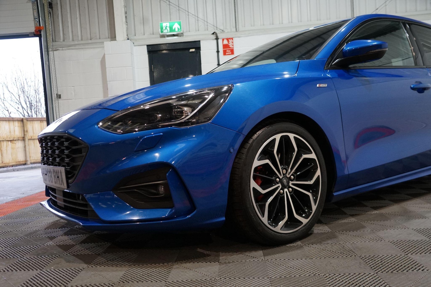 Used Ford Focus 2019 for sale - 77440227: Photo 14